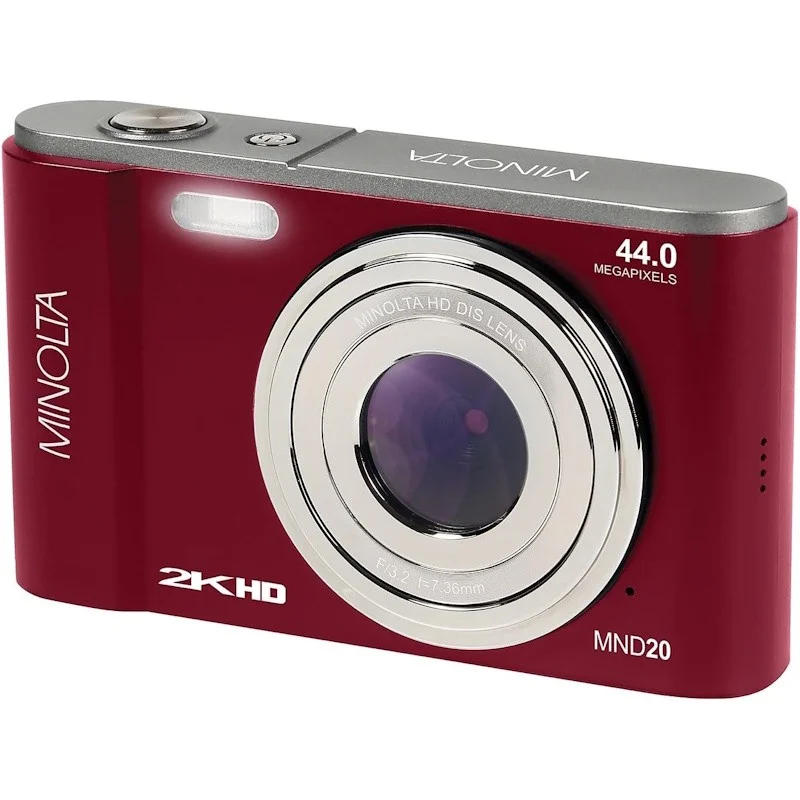 2.7K Quad HD Digital Camera