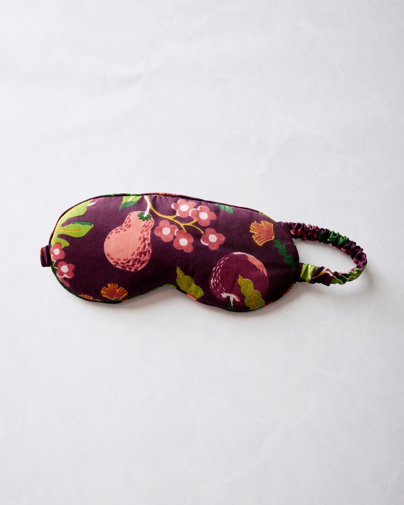 Eco Satin Eye Mask