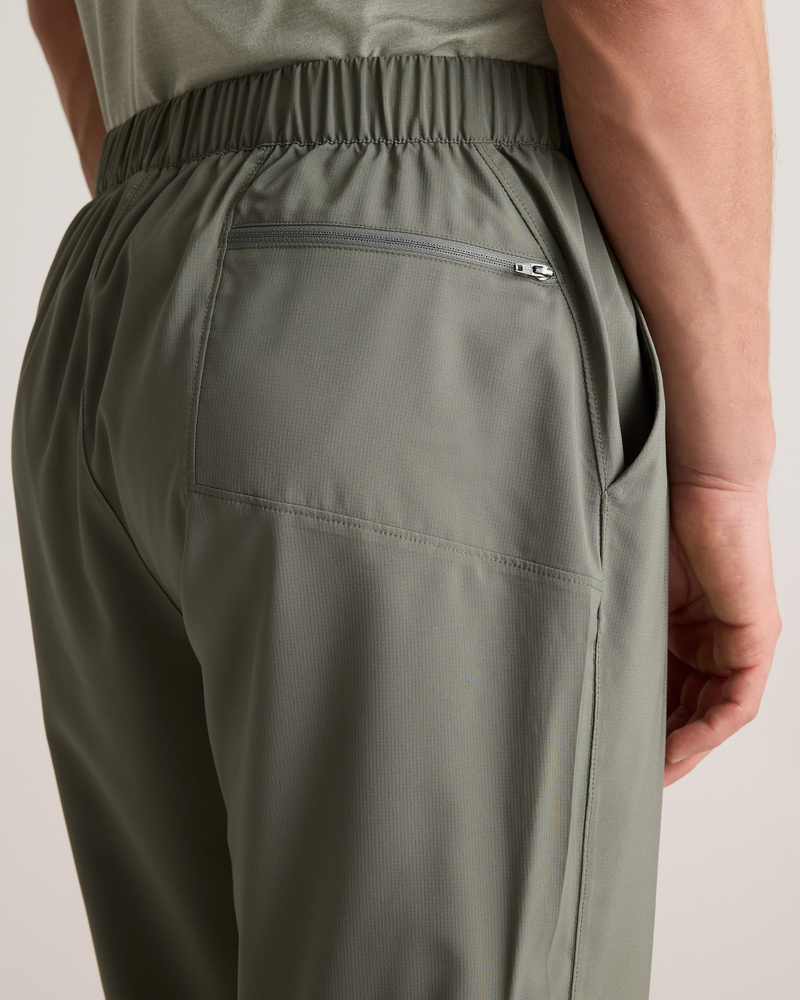 Micro Ripstop Hike Jogger