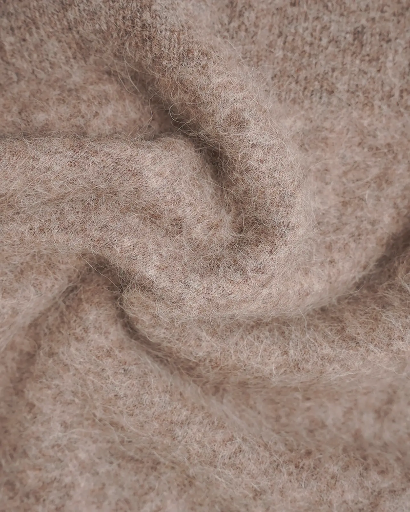 Women's Peruvian Alpaca Wool Dinner Sweater