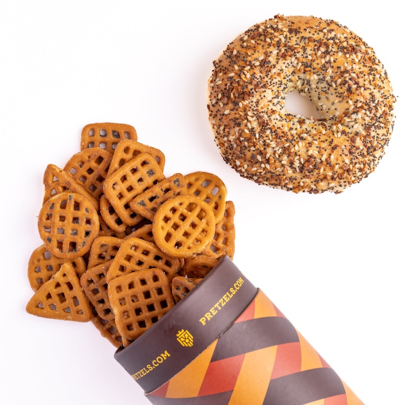 Gluten-Free Pretzel Tube