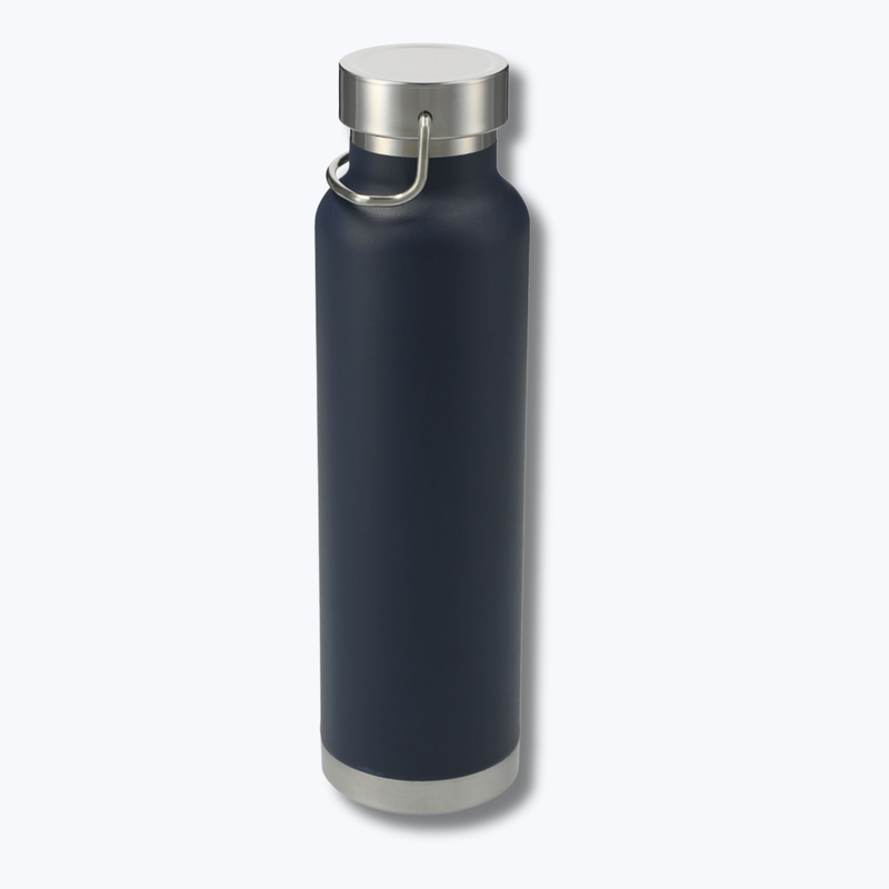 Branded Water Bottle, 22 oz