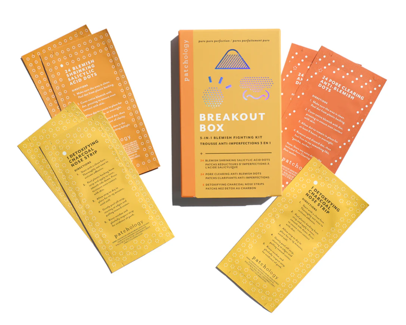 Breakout Box 3-in-1 Blemish Fighting Kit