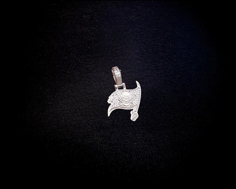 Women's NFL Micro Pendant