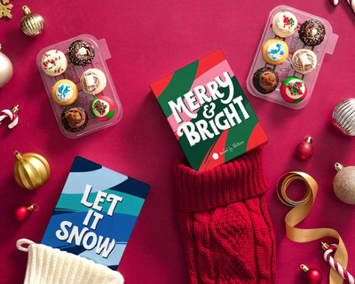 Holiday Mini Packs, Bundle of 4