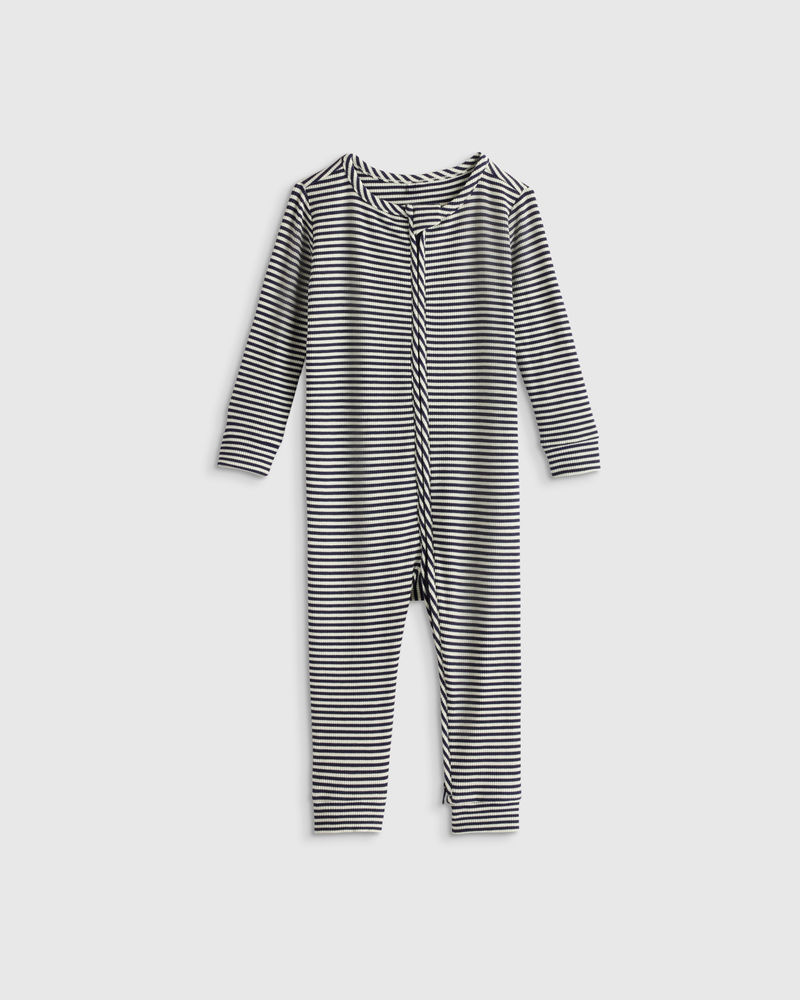Softest Rib One Piece Baby Pajama