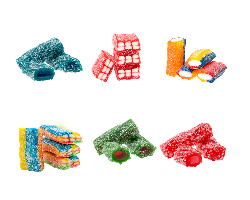 Licorice Sampler Pack Gift Box, Recipient's Choice Goody