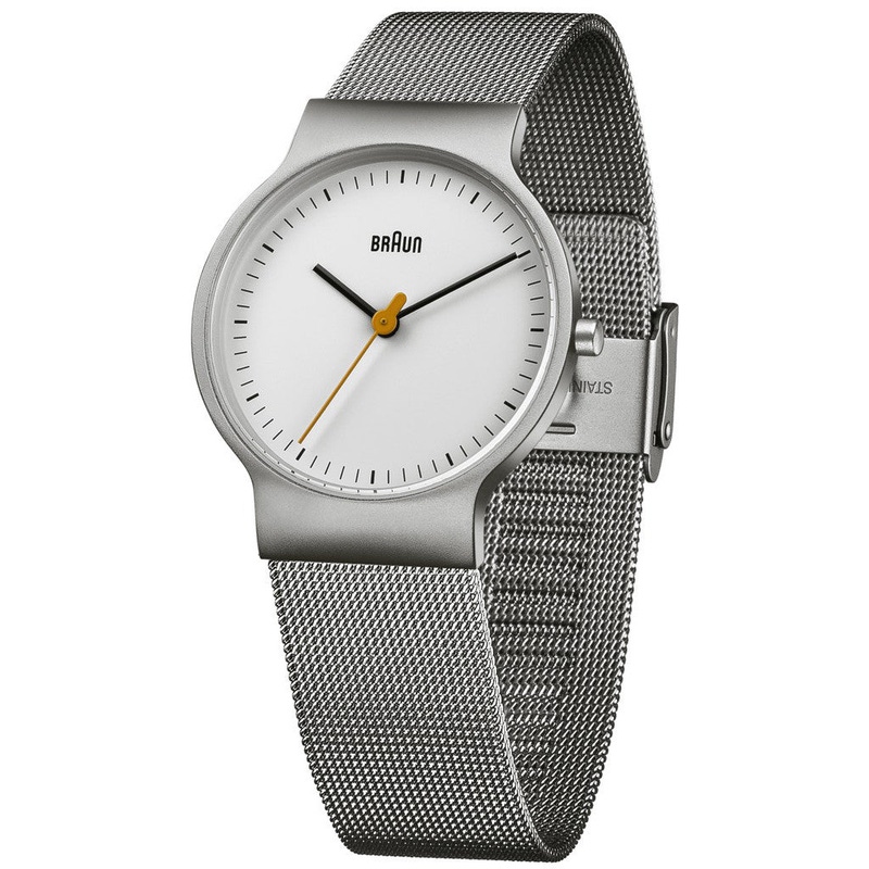 Slim Analog Watch