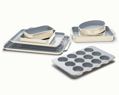 11 Piece Ceramic Bakeware Set
