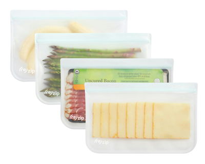 Half Gallon Bag 4-Pack