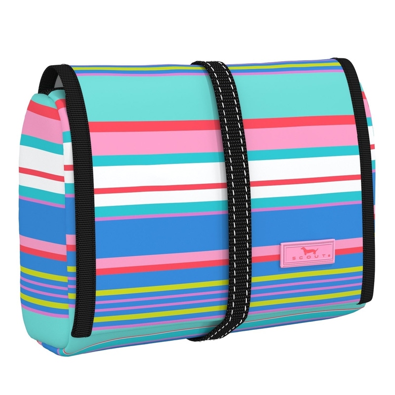 Beauty Burrito Hanging Toiletry Bag