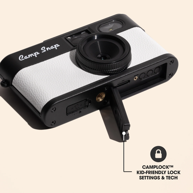 Branded Camp Snap Camera Original