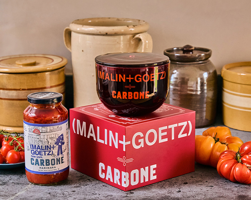 Carbone x Malin + Goetz Tomato Supercandle