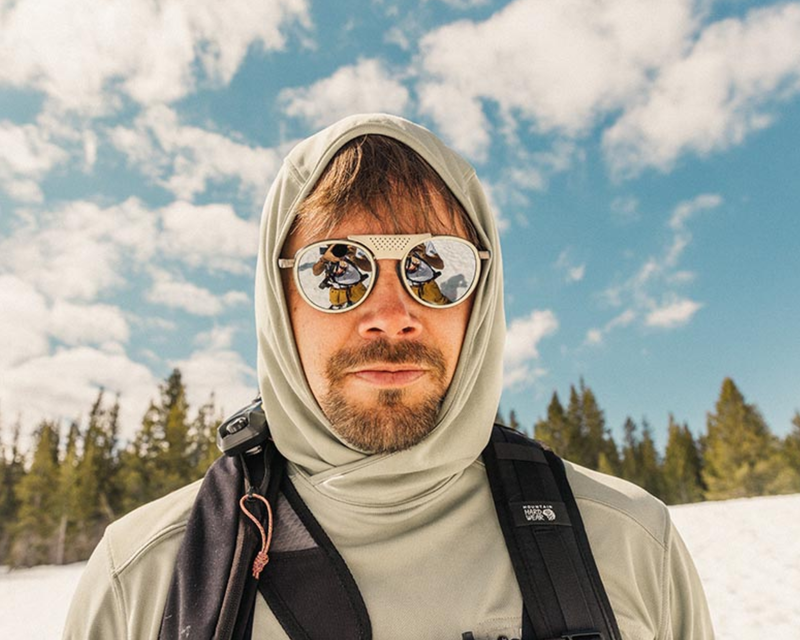 Strada Polarised Sunglasses
