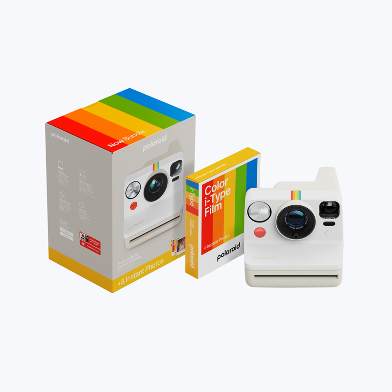 Branded Polaroid Now Generation 3 Starter Set
