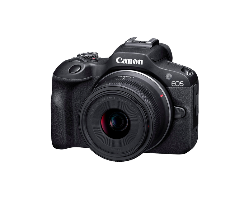 EOS R100 4K Video Mirrorless Camera