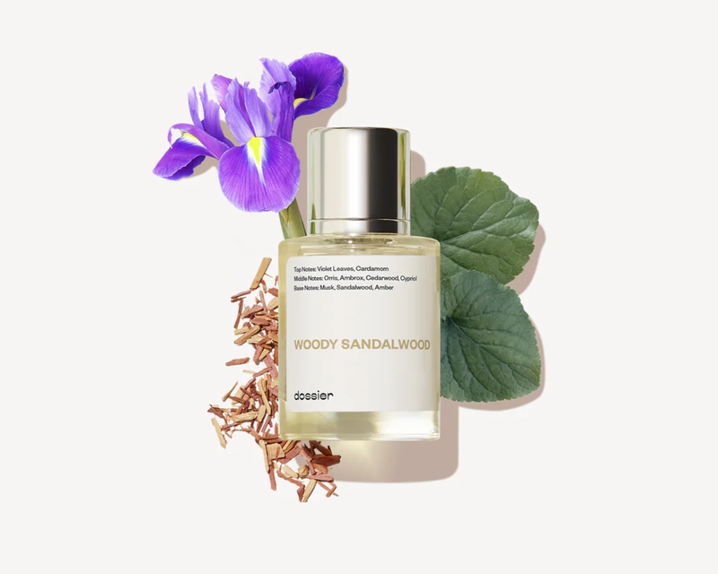 Woody Sandalwood EDP, 50mL