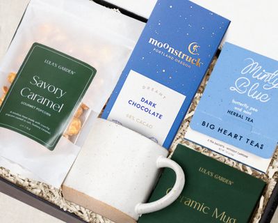 Holiday Treats Gift Box