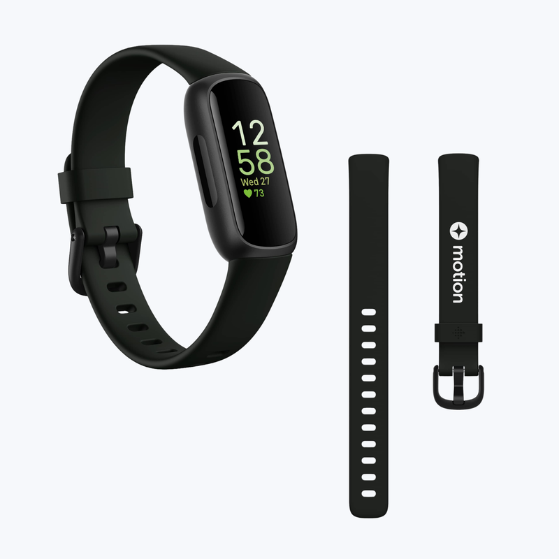 Branded Fitbit Inspire 3 Health & Fitness Tracker