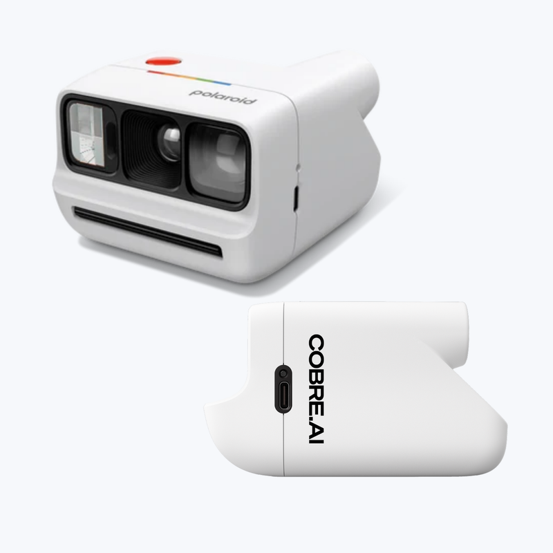 Branded Polaroid Go Generation 3 Instant Camera