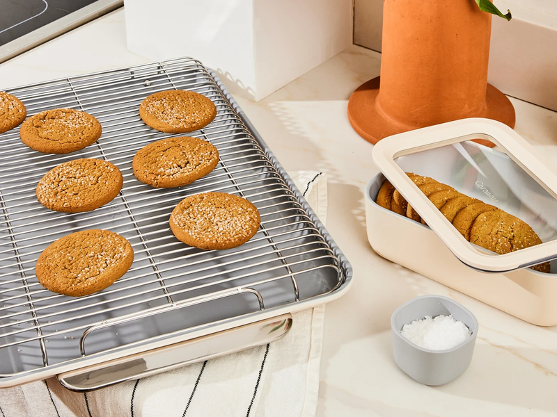 Large Ceramic Baking Sheet