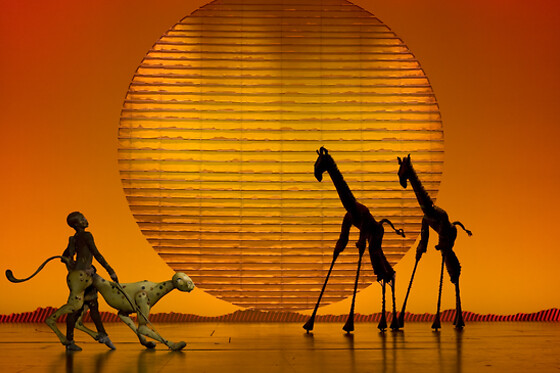 The Lion King Disney Musical, 2 Tickets for Broadway Show in New York City