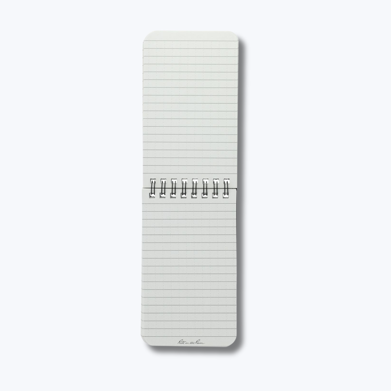 Branded Spiral Top Notepad