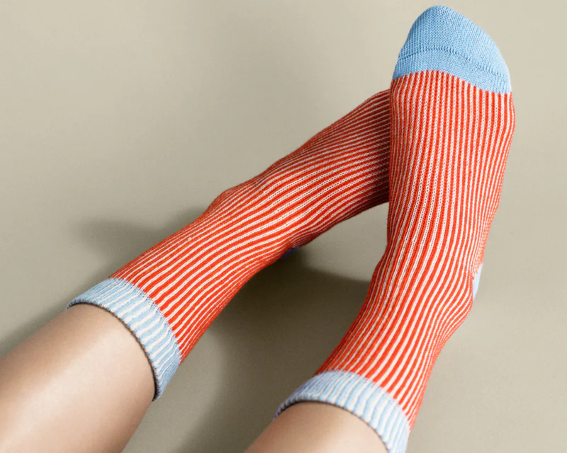 Women's Umbrella Crew Sock