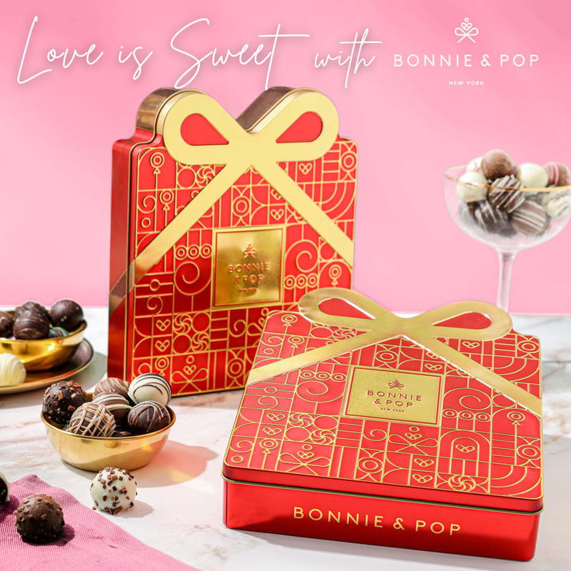 The Gilded Gift Box