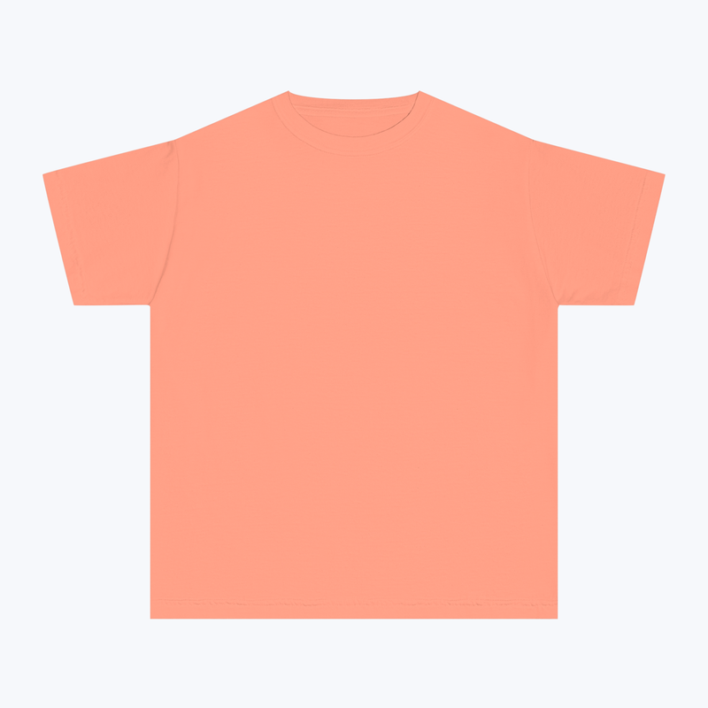 Branded Youth Midweight Tee
