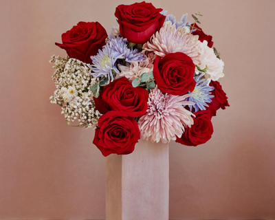 Queen of Heart Bouquet