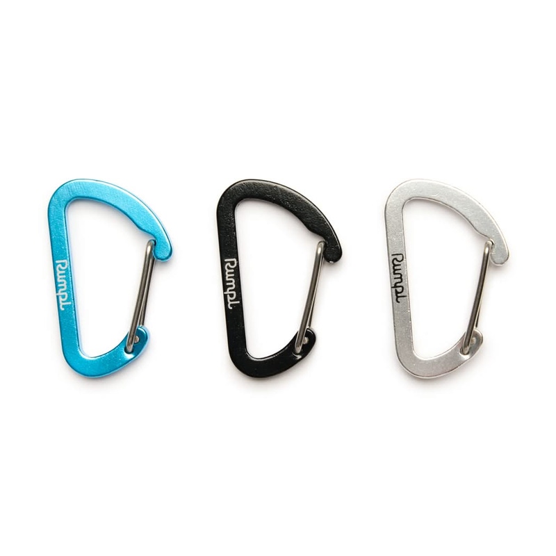 The Carabiner, 3-Pack