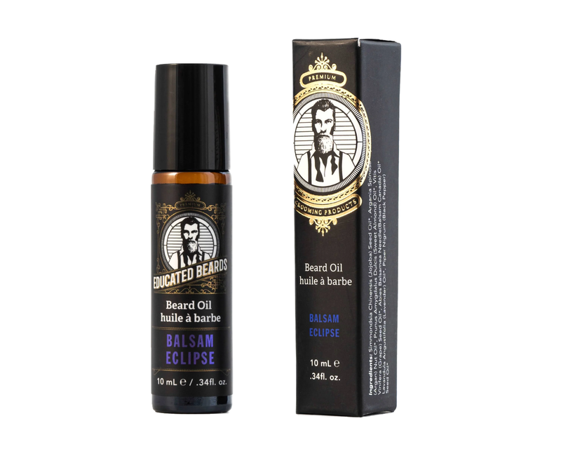Balsam Eclipse Beard Oil