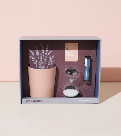 Mindful Meditation Kit