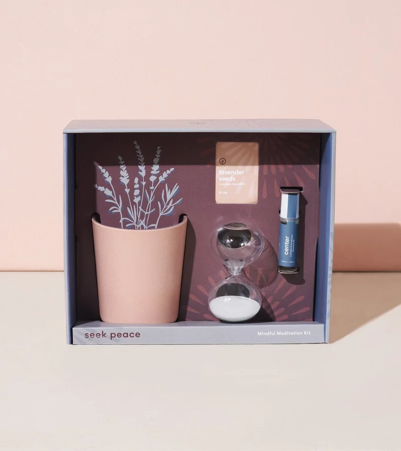 Mindful Meditation Kit