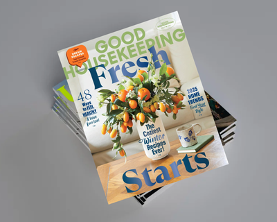 Good Housekeeping 1 Year Subscription