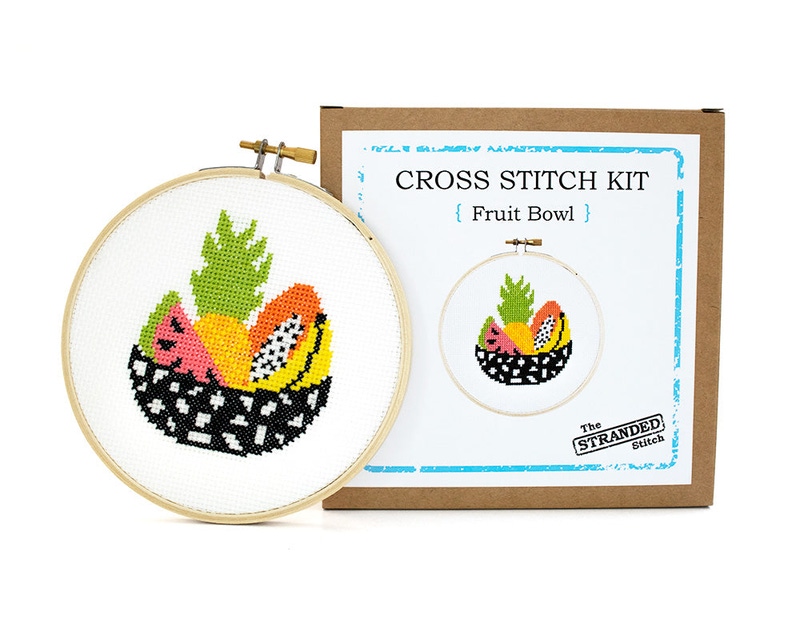 Cross Stitch Kit