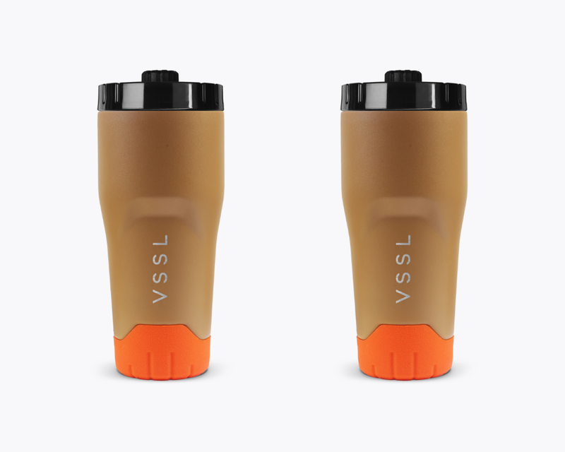 Rift 16 oz Tumbler, 2 Pack