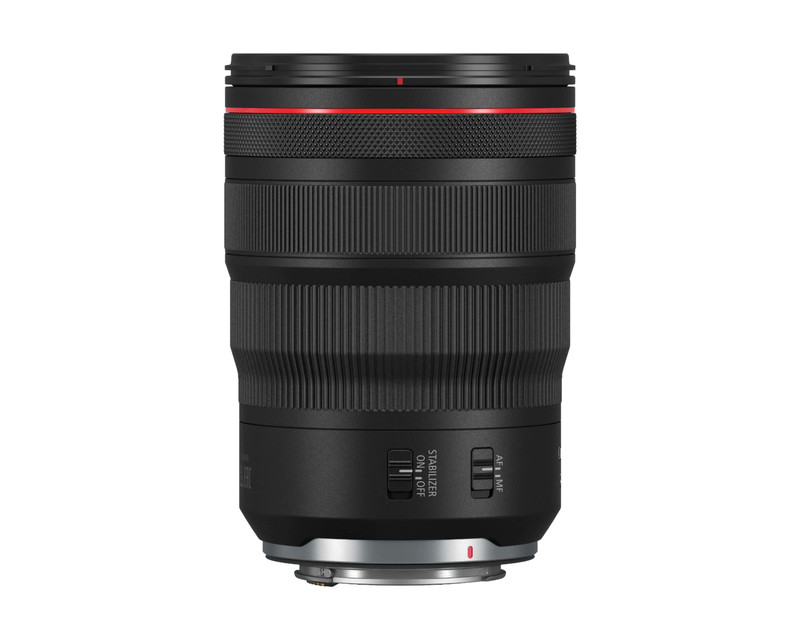 RF24-70mm F2.8L IS USM Standard Zoom Lens for EOS R-Series Cameras