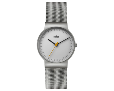 Slim Analog Watch