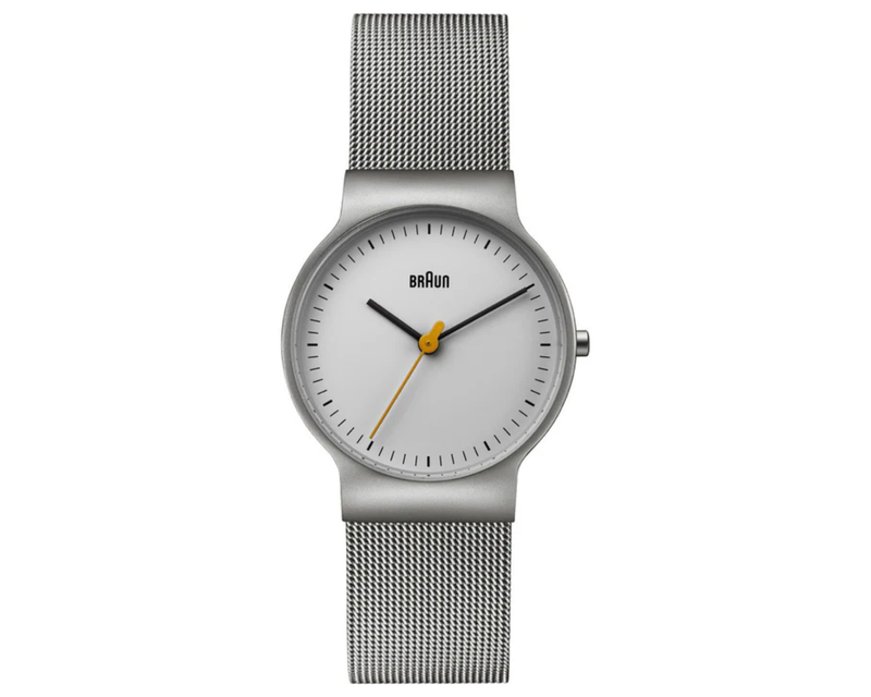 Slim Analog Watch