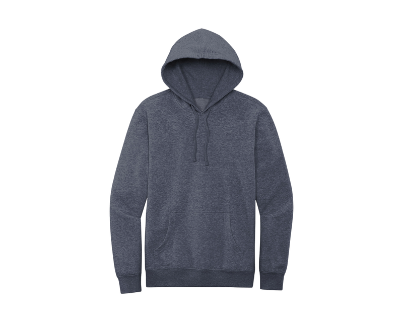District V.I.T. Fleece Hoodie