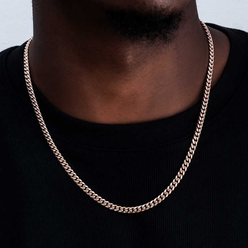Cuban Link Chain 5mm