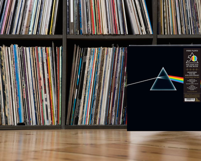 Dark Side of the Moon by Pink Floyd, 50th Anniversary Remaster