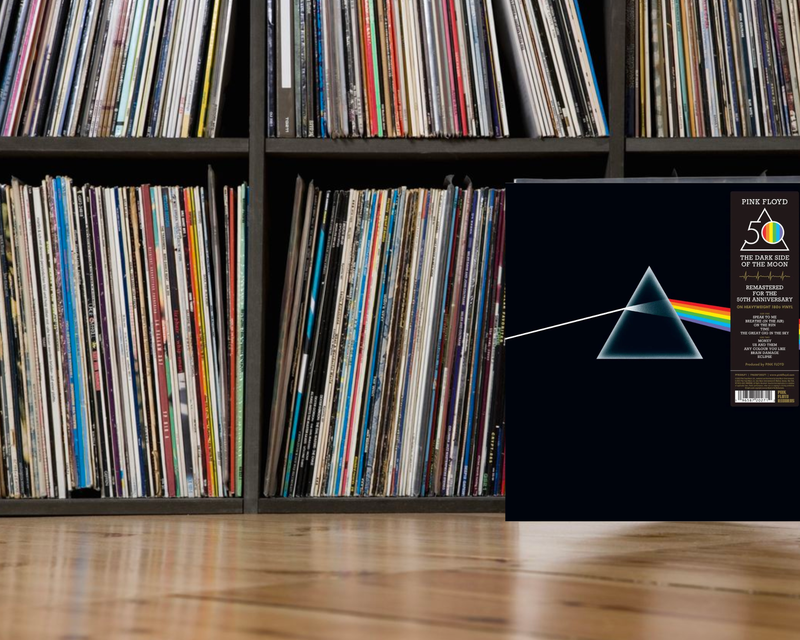 Dark Side of the Moon by Pink Floyd, 50th Anniversary Remaster