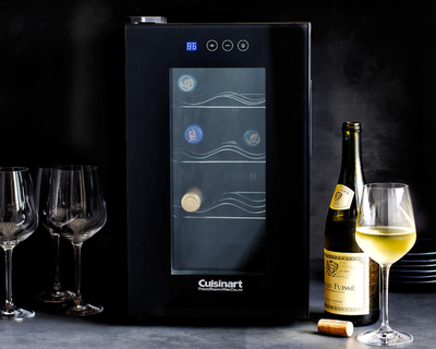 Private Reserve 8-Bottle Wine Cellar