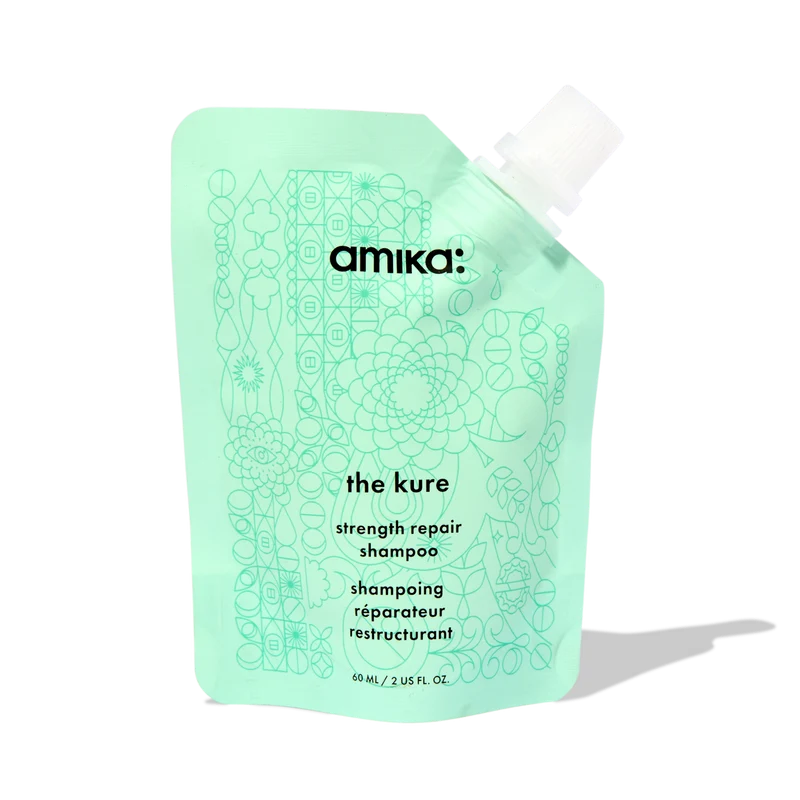 Mini Shampoo