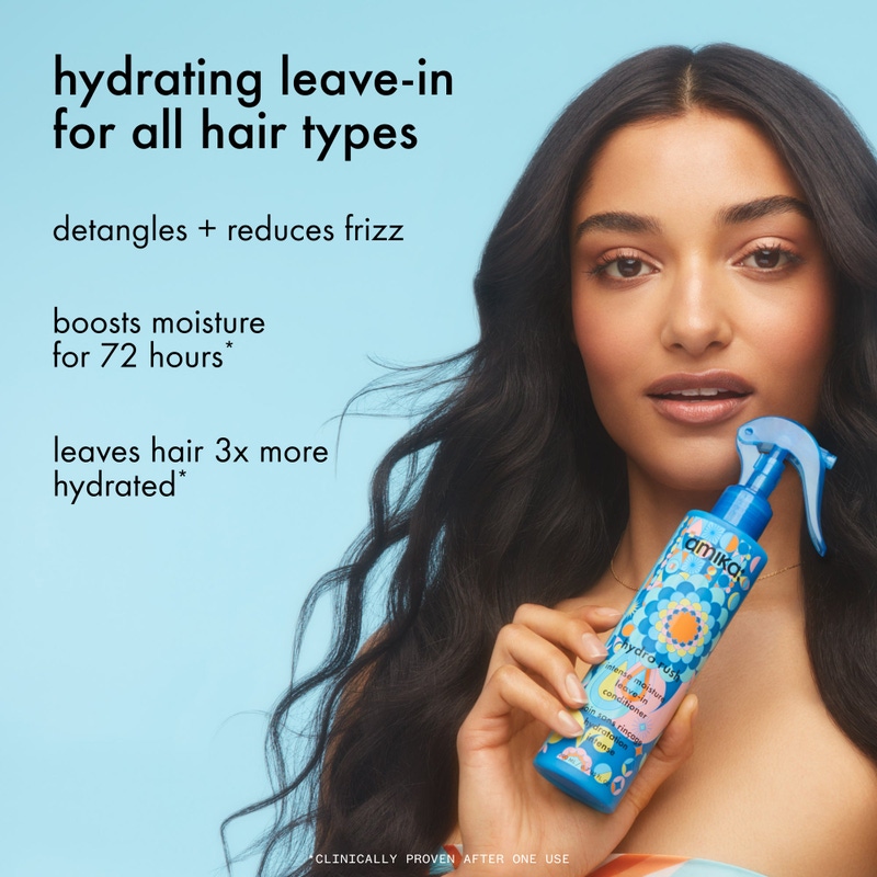 Hydration Heavyweights Hydrating Wash + Care Set
