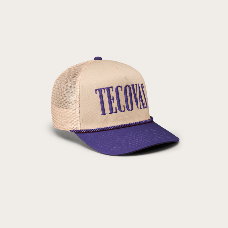 Tecovas Badge Trucker Hat