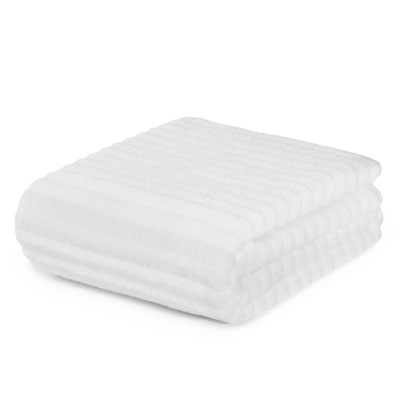 The Ripple Face Cloth